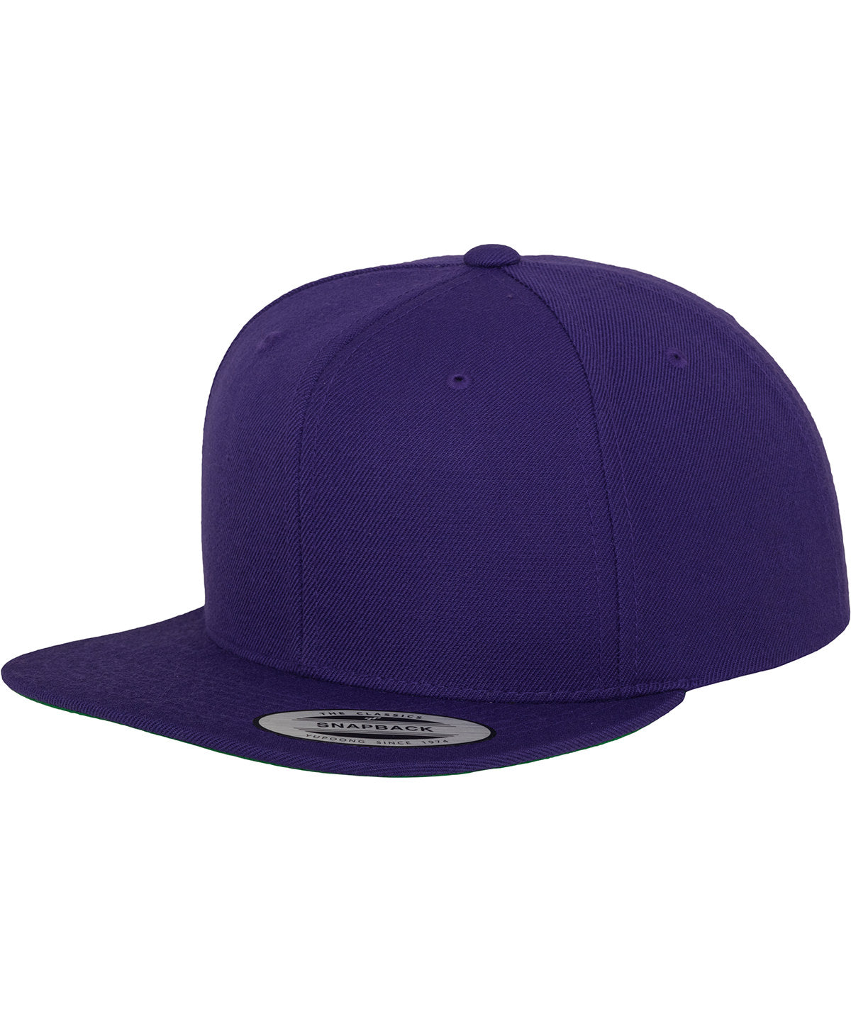 The classic snapback
