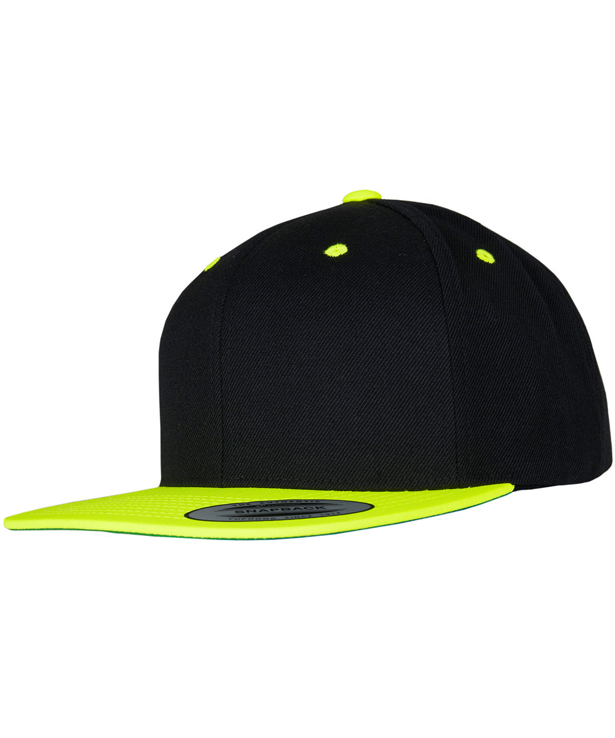 The classic snapback 2-tone
