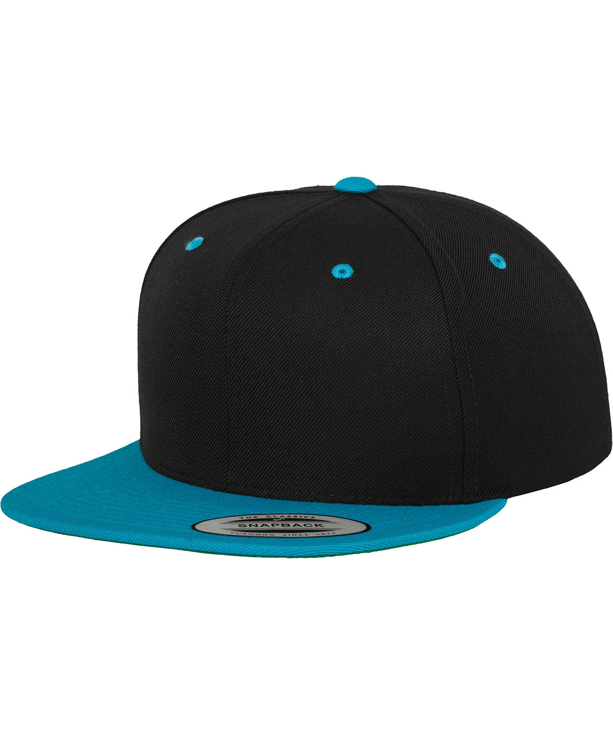 The classic snapback 2-tone