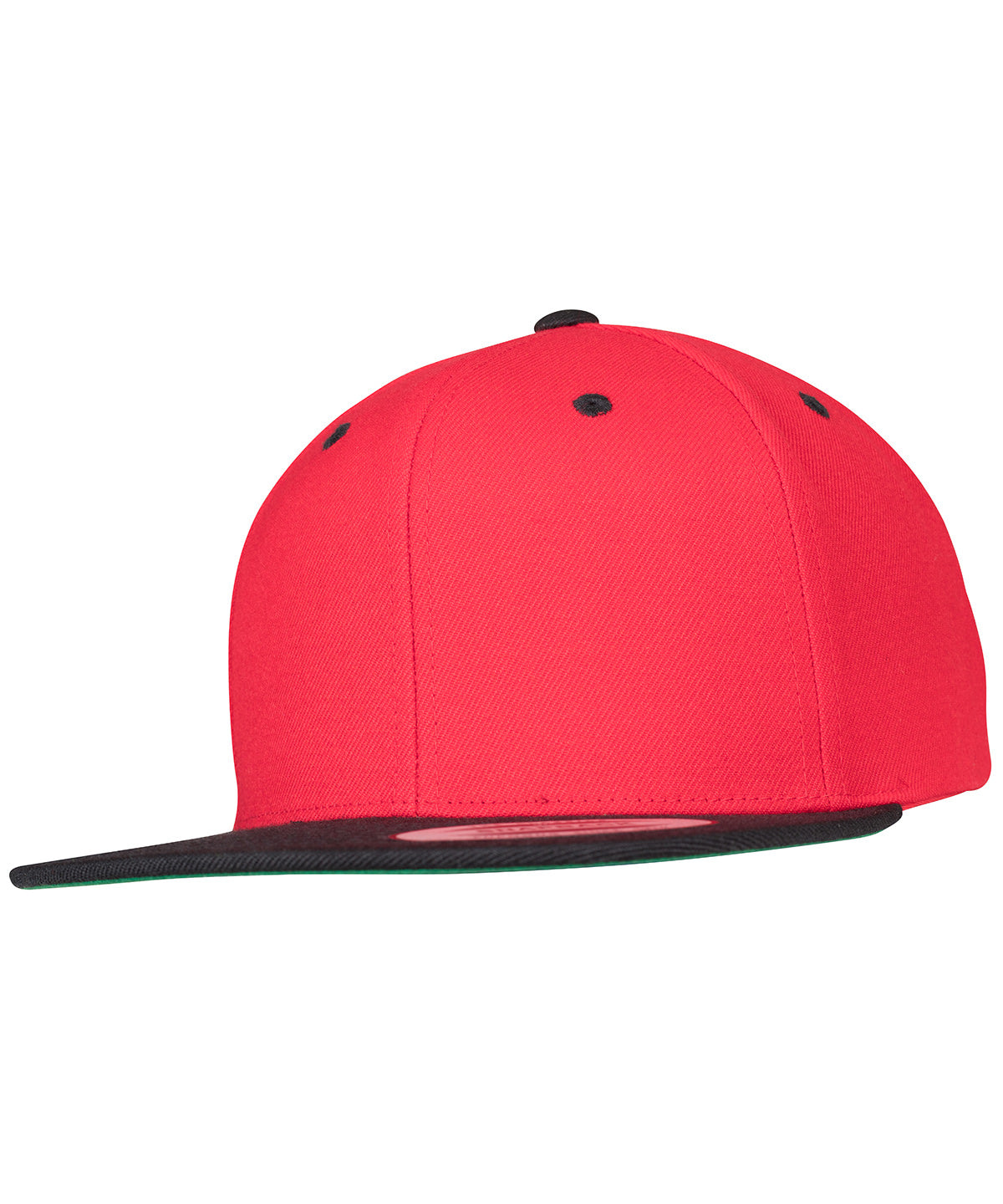 The classic snapback 2-tone