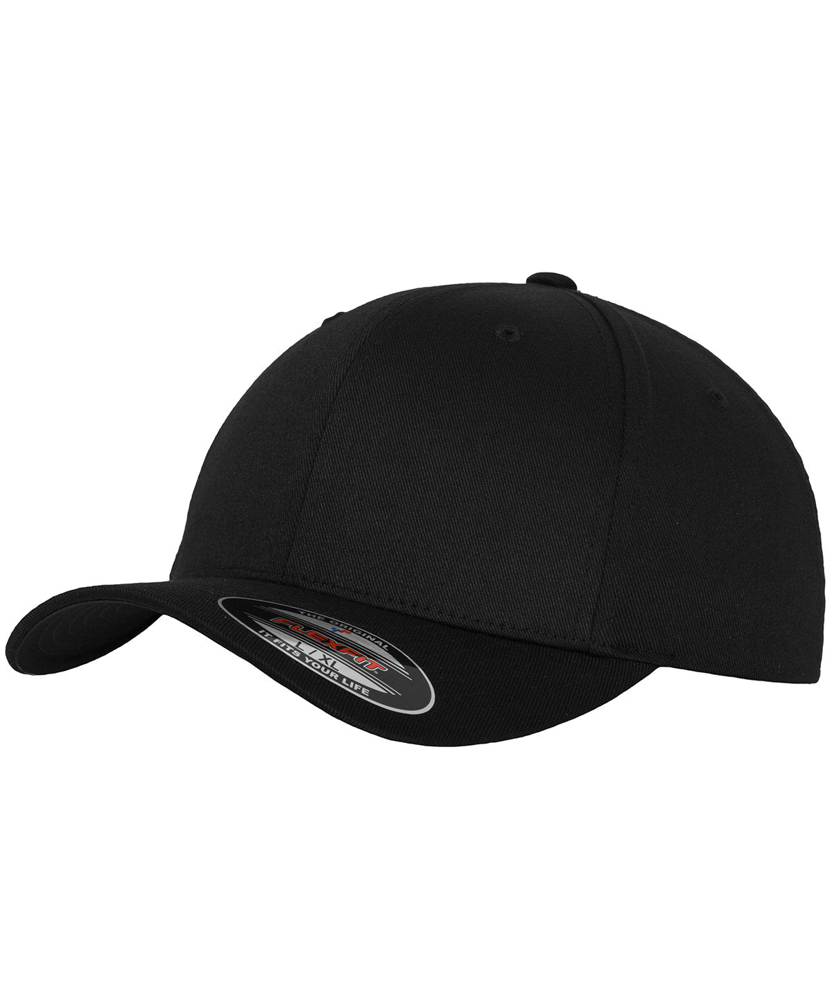 Flexfit fitted baseball cap