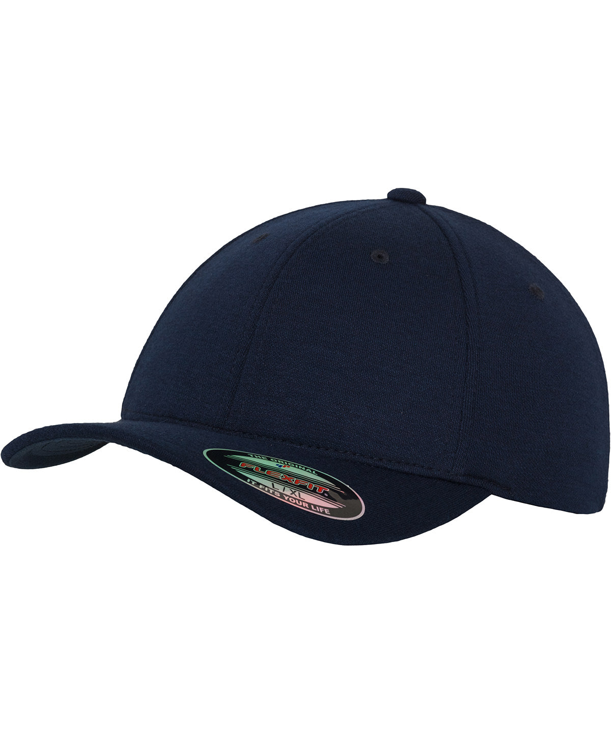 Flexfit double Jersey cap