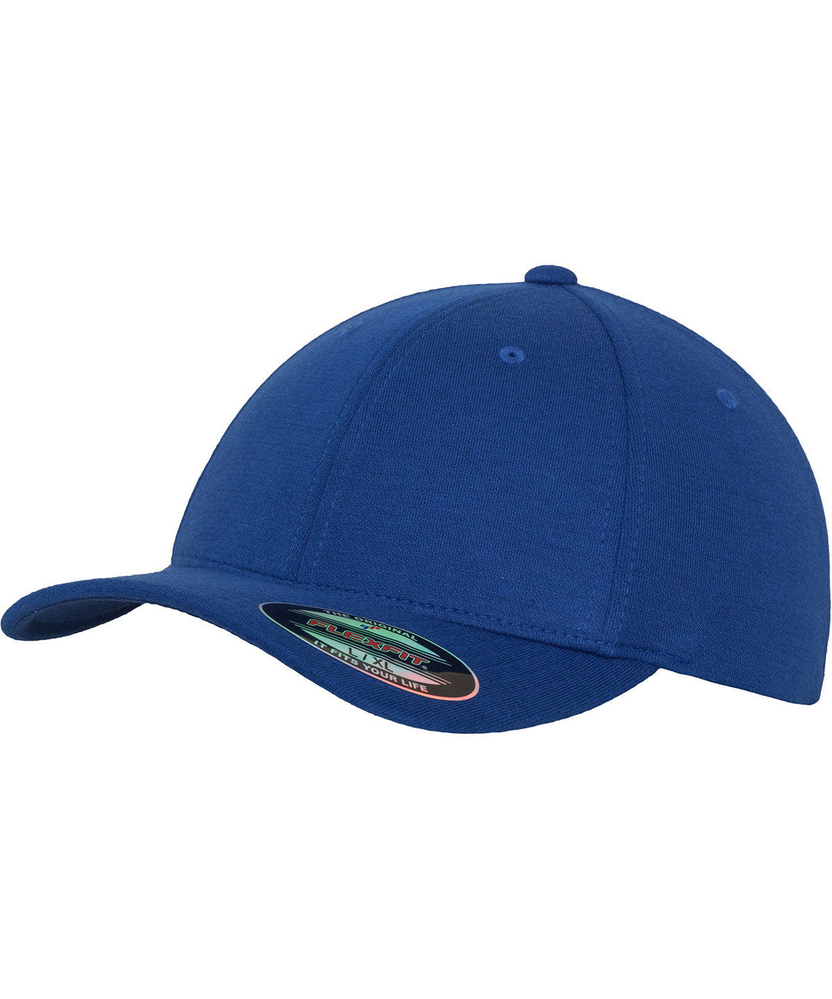Flexfit double Jersey cap