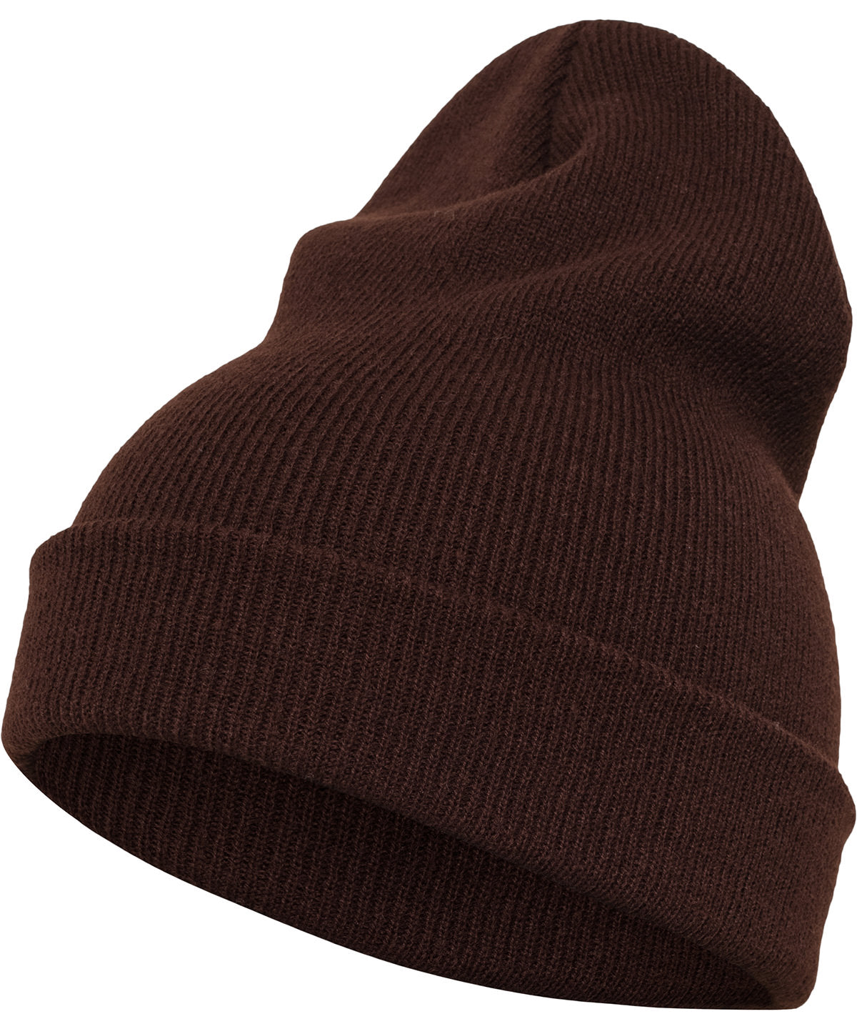 Heavyweight long beanie
