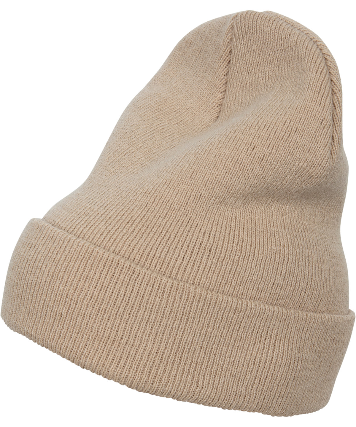 Heavyweight long beanie