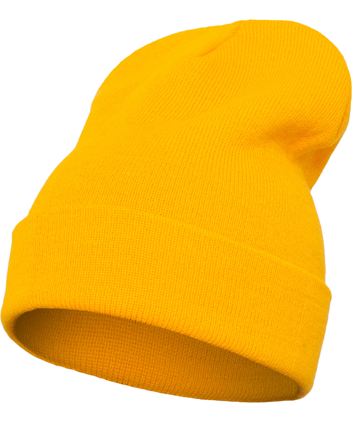 Heavyweight long beanie