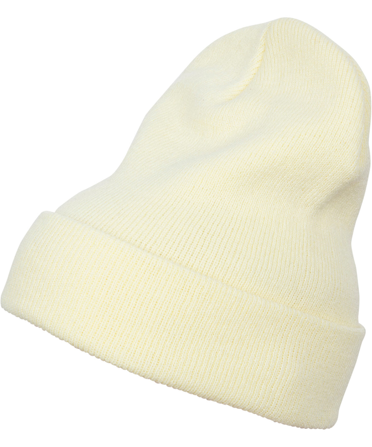 Heavyweight long beanie