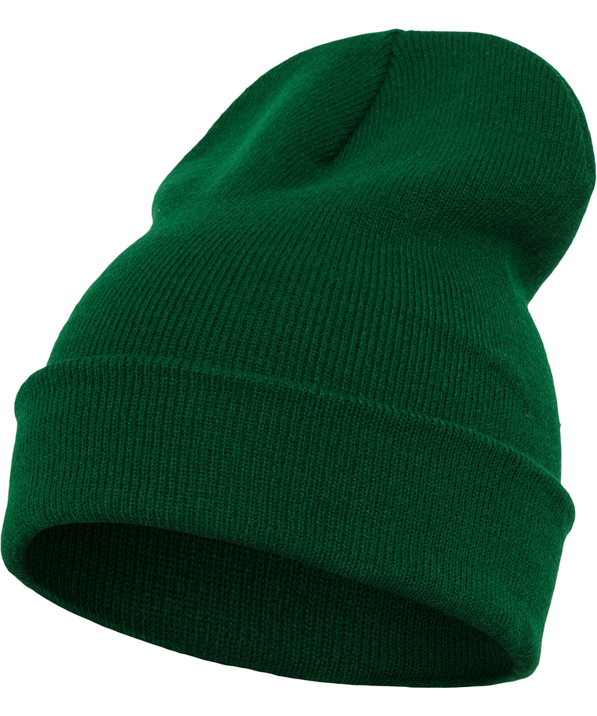 Heavyweight long beanie
