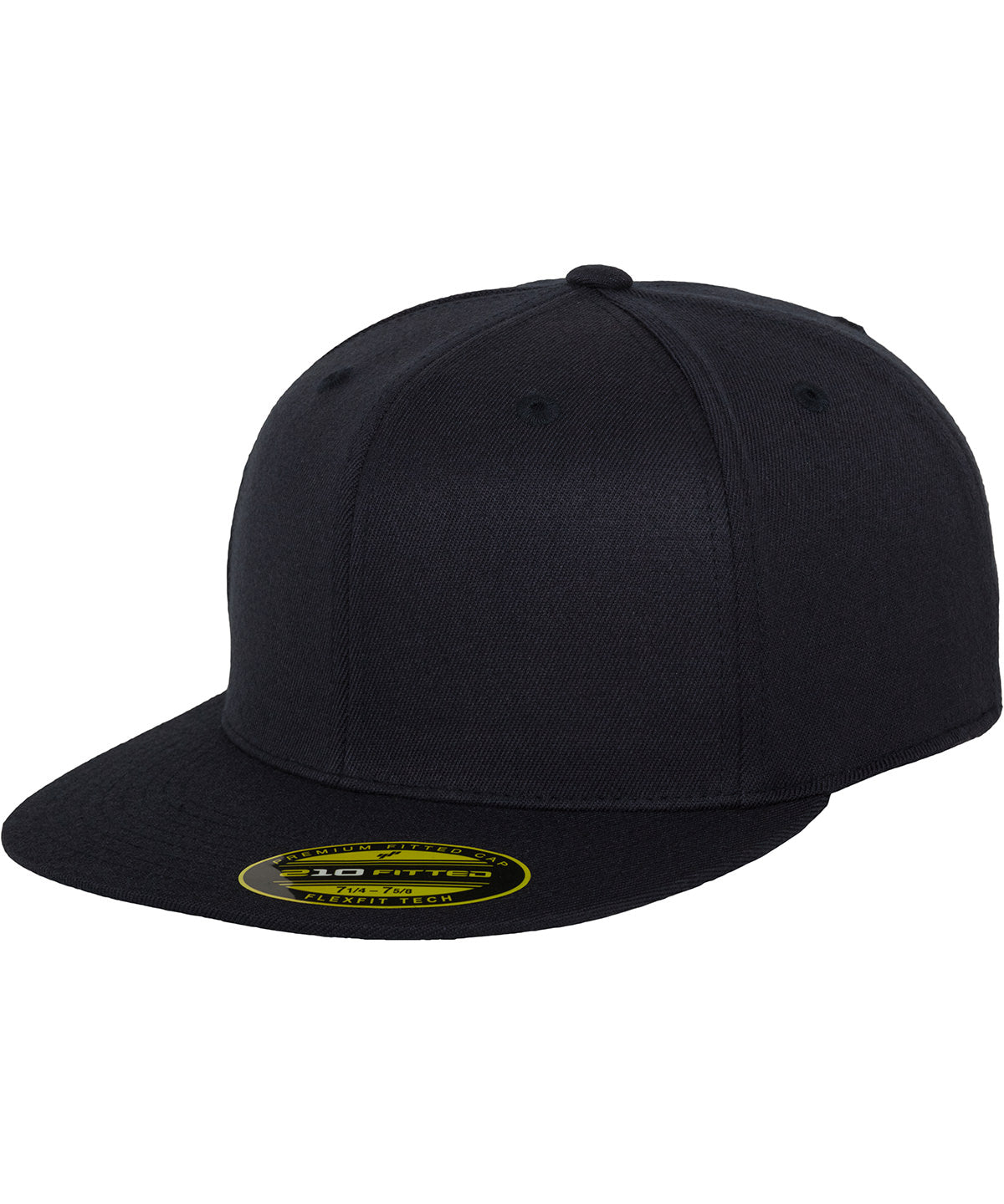 Premium 210 fitted cap