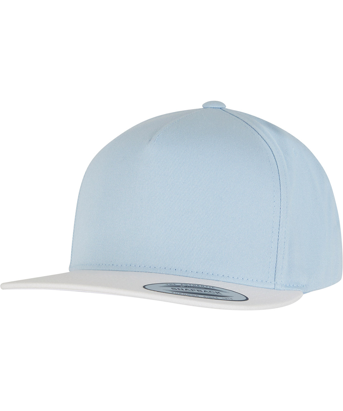 Classic 5-panel snapback
