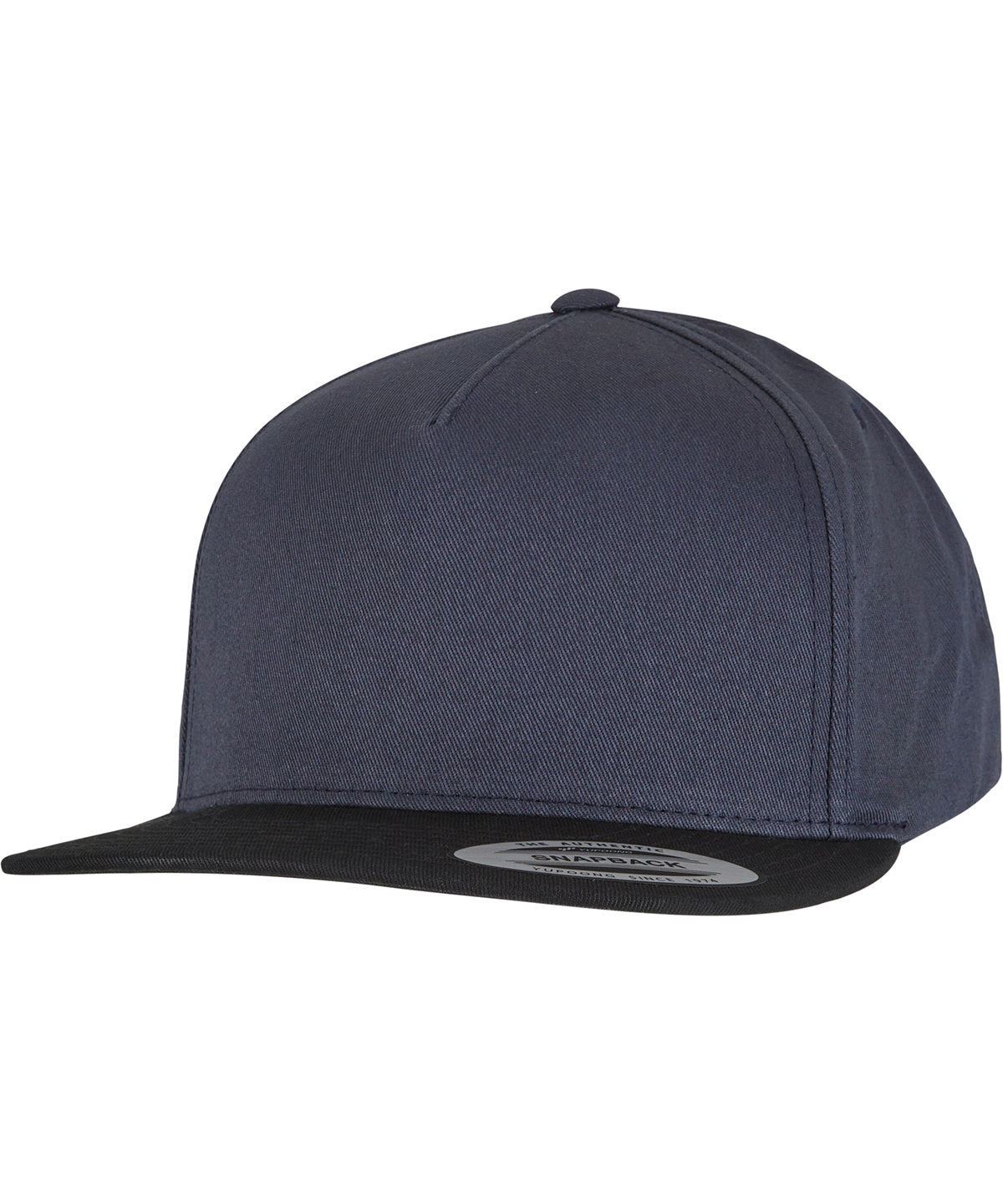 Classic 5-panel snapback