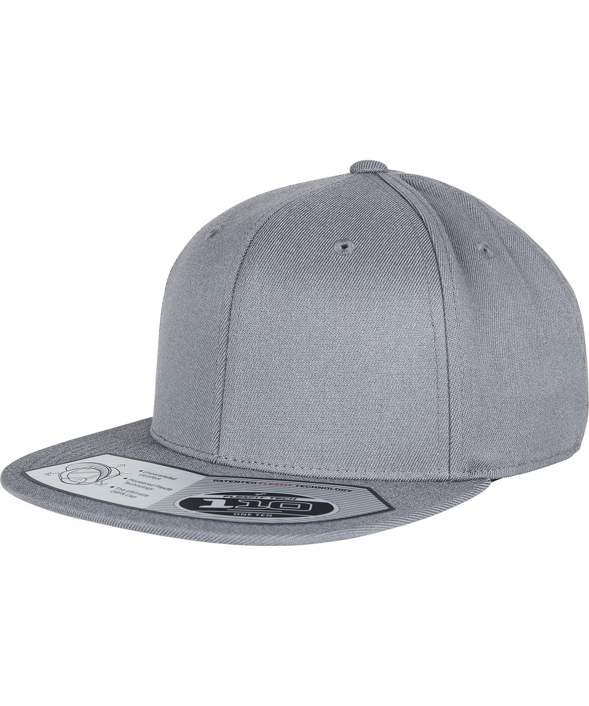 110 Fitted Snapback