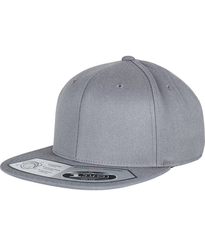 110 Fitted Snapback