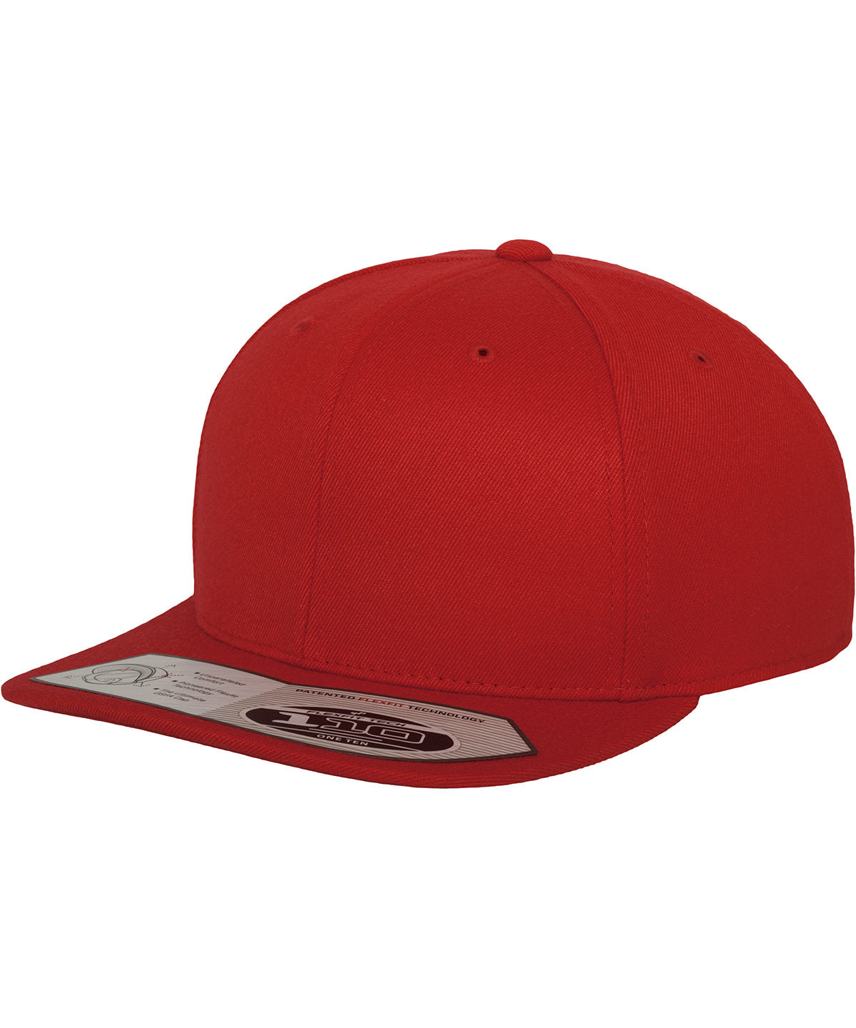 110 Fitted Snapback