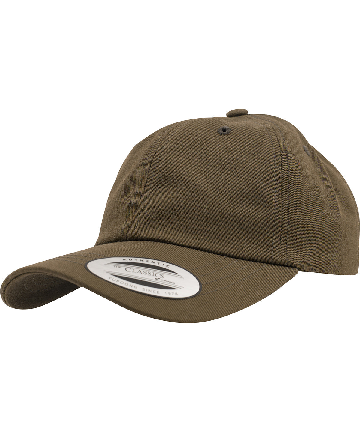Dad hat baseball strap back