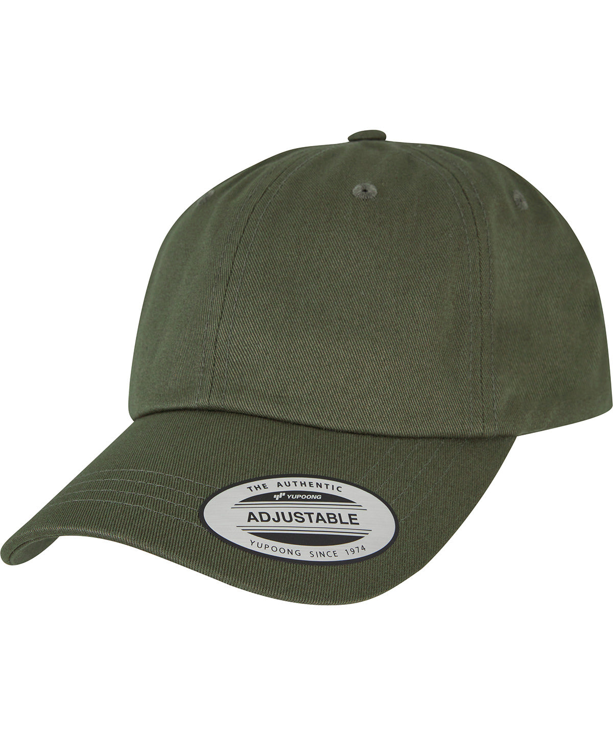 Dad hat baseball strap back