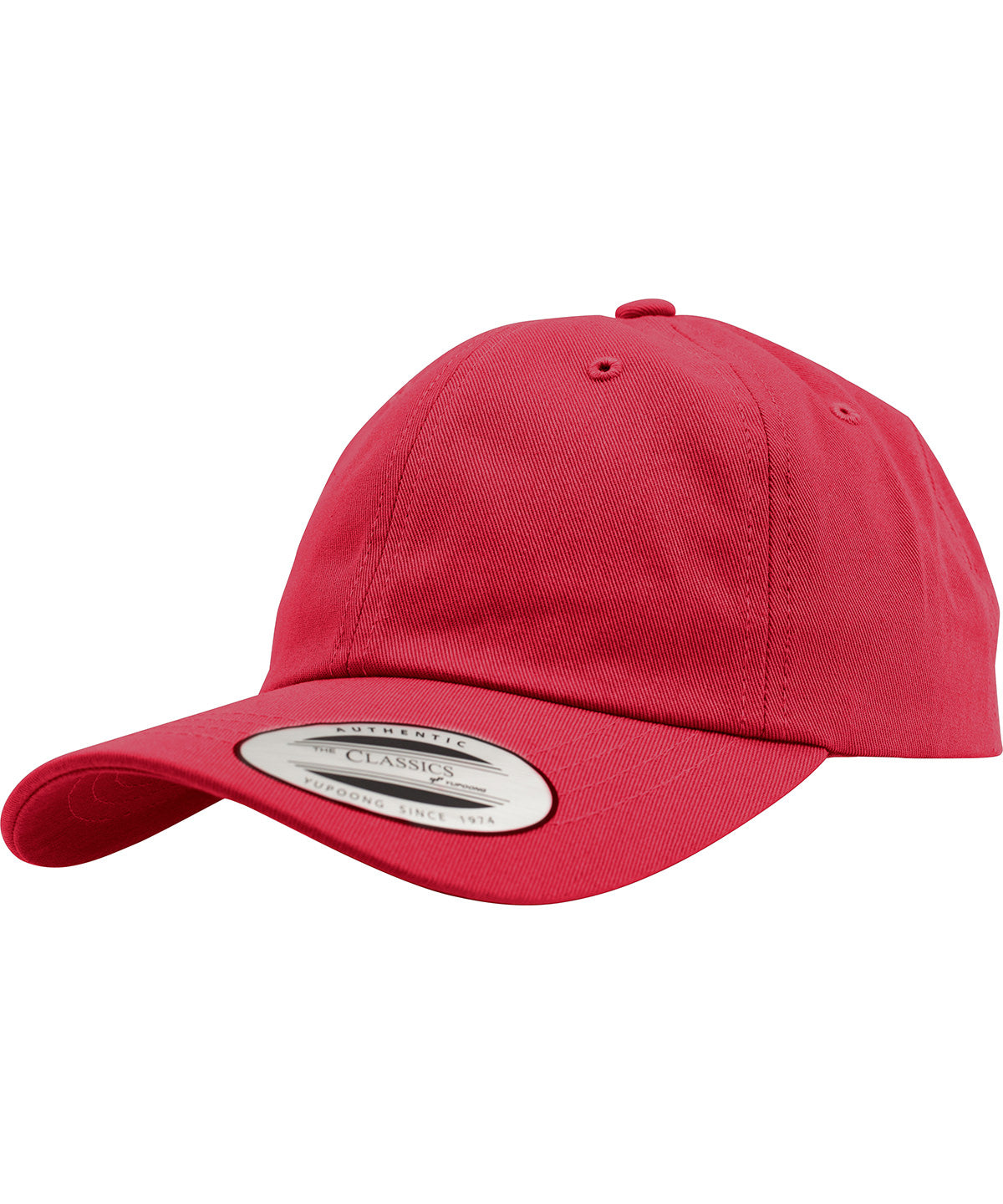 Dad hat baseball strap back