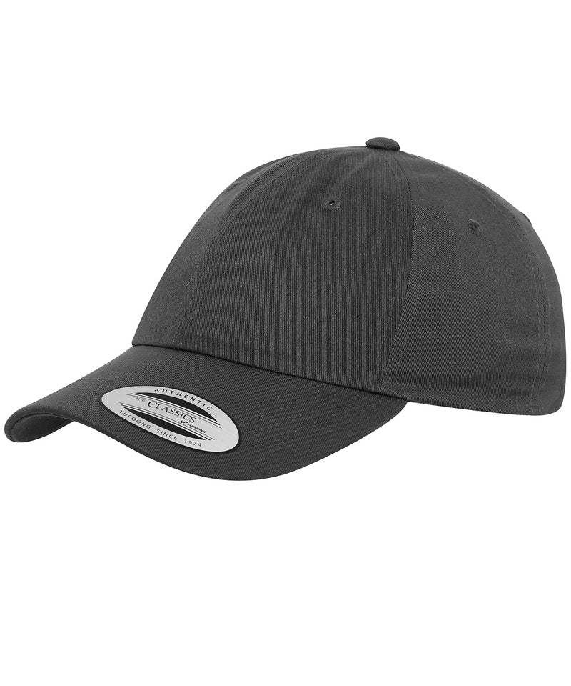 Dad hat baseball strap back
