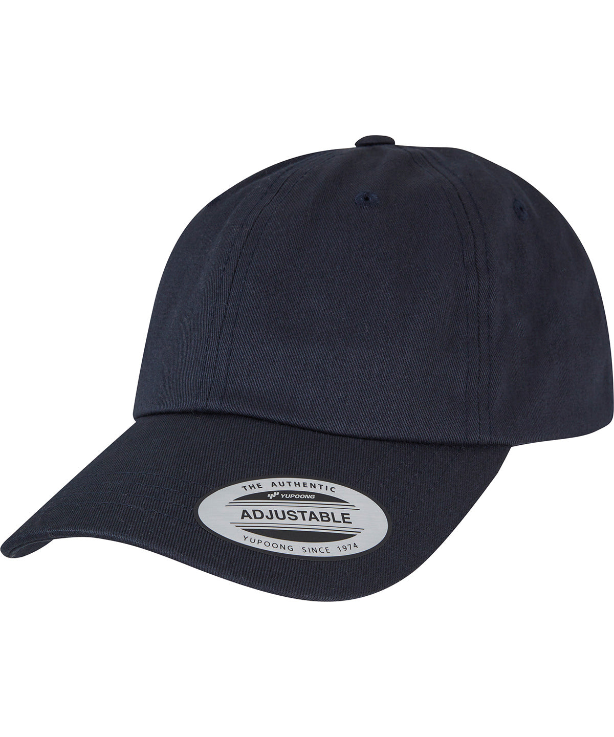 Dad hat baseball strap back