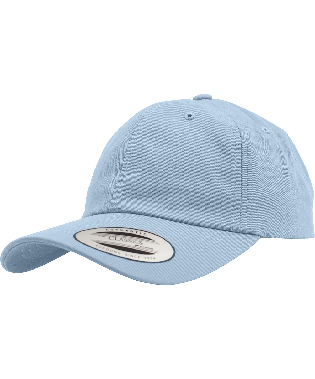 Dad hat baseball strap back