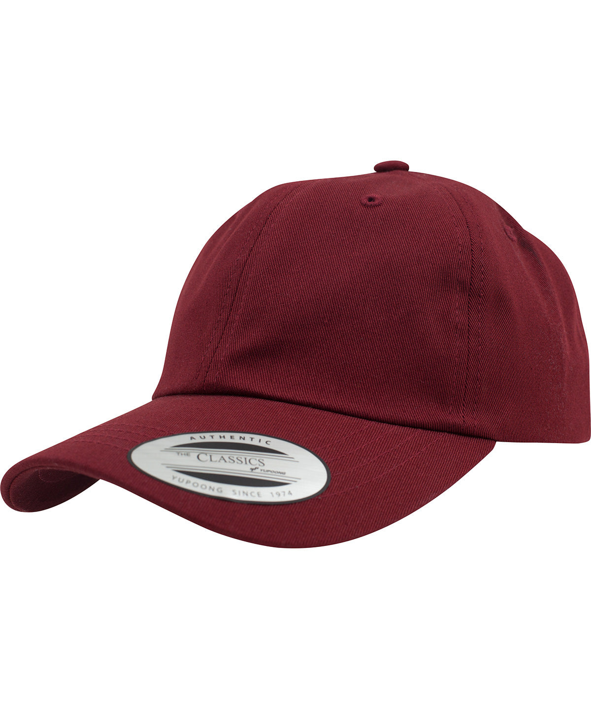 Dad hat baseball strap back