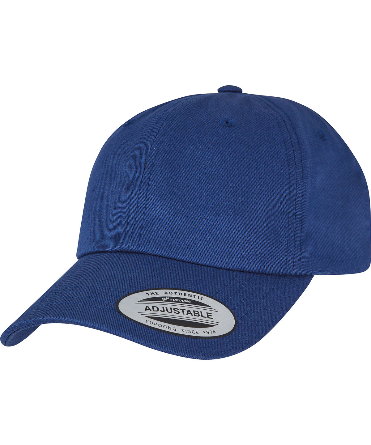 Dad hat baseball strap back