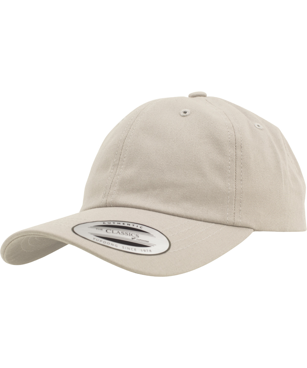 Dad hat baseball strap back