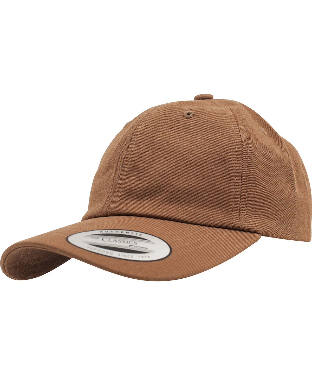Dad hat baseball strap back