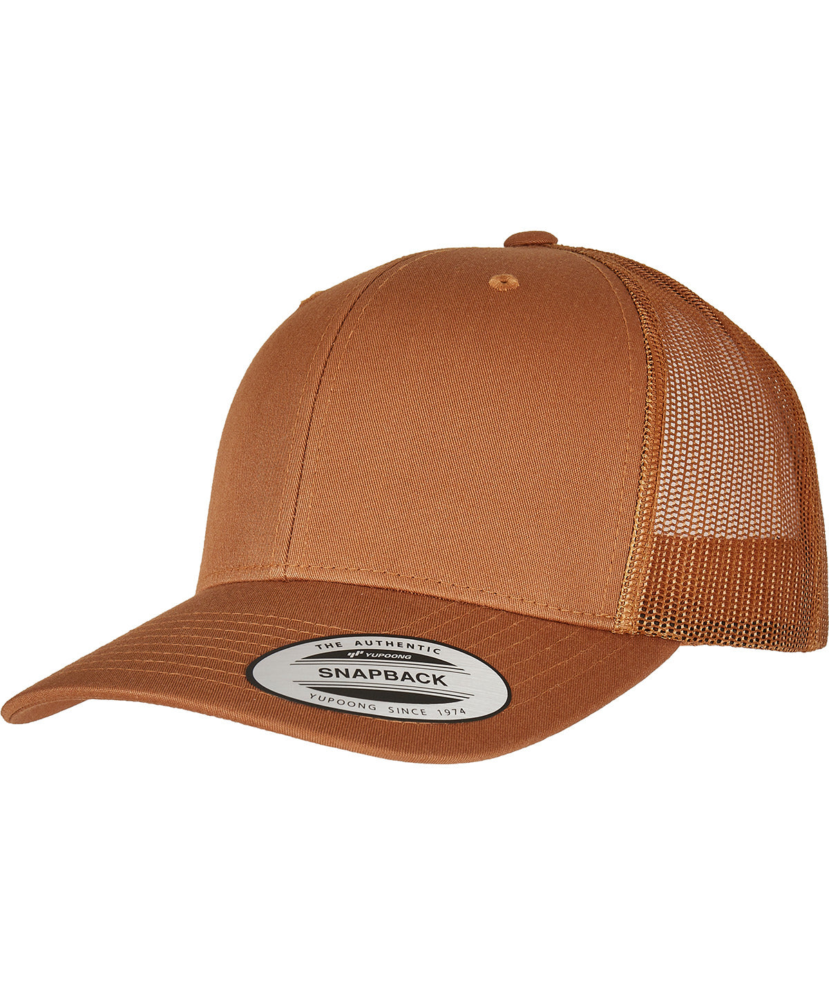 Retro trucker cap