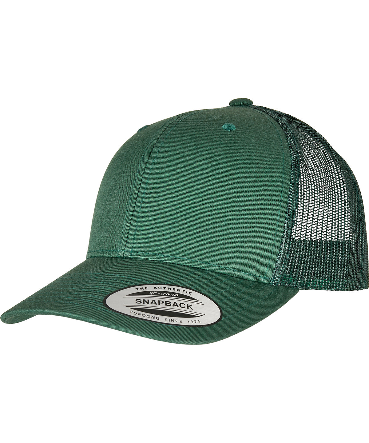 Retro trucker cap