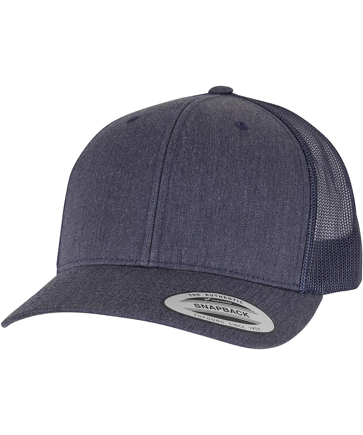 Retro trucker cap