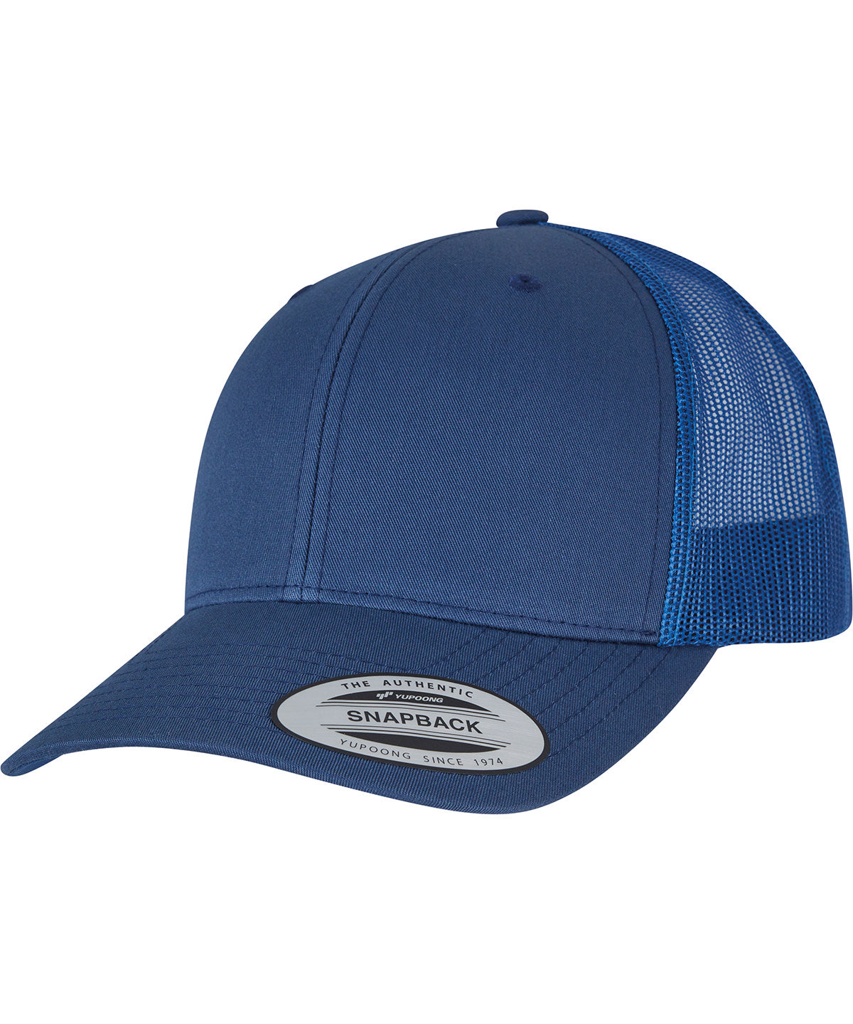 Retro trucker cap