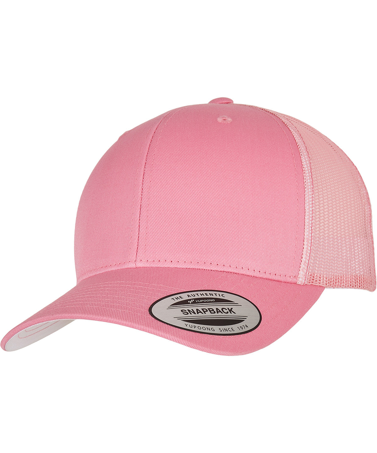 Retro trucker cap