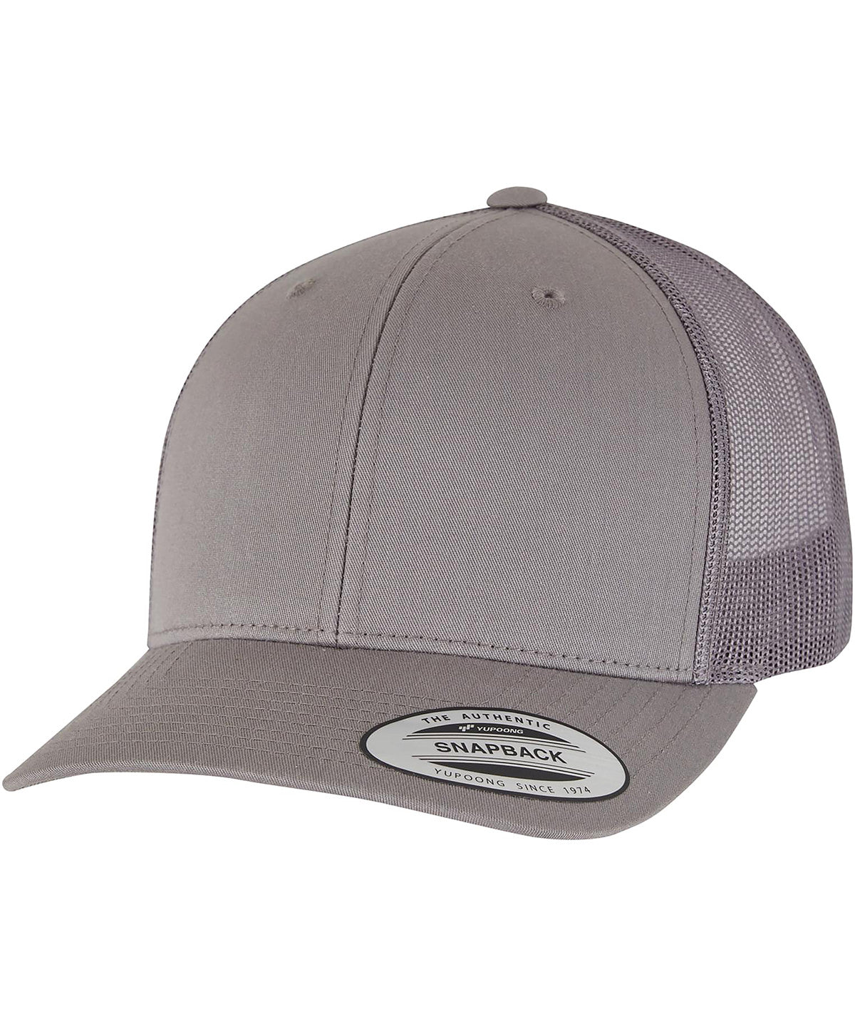 Retro trucker cap
