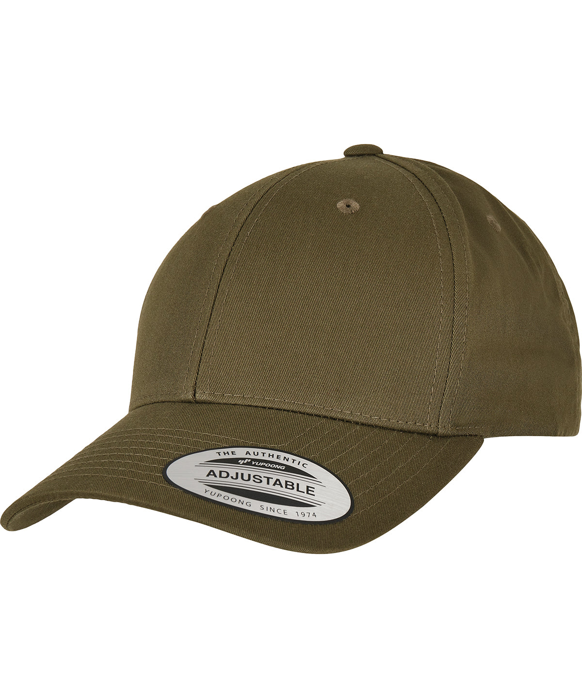 Curved classic snapback (7706)