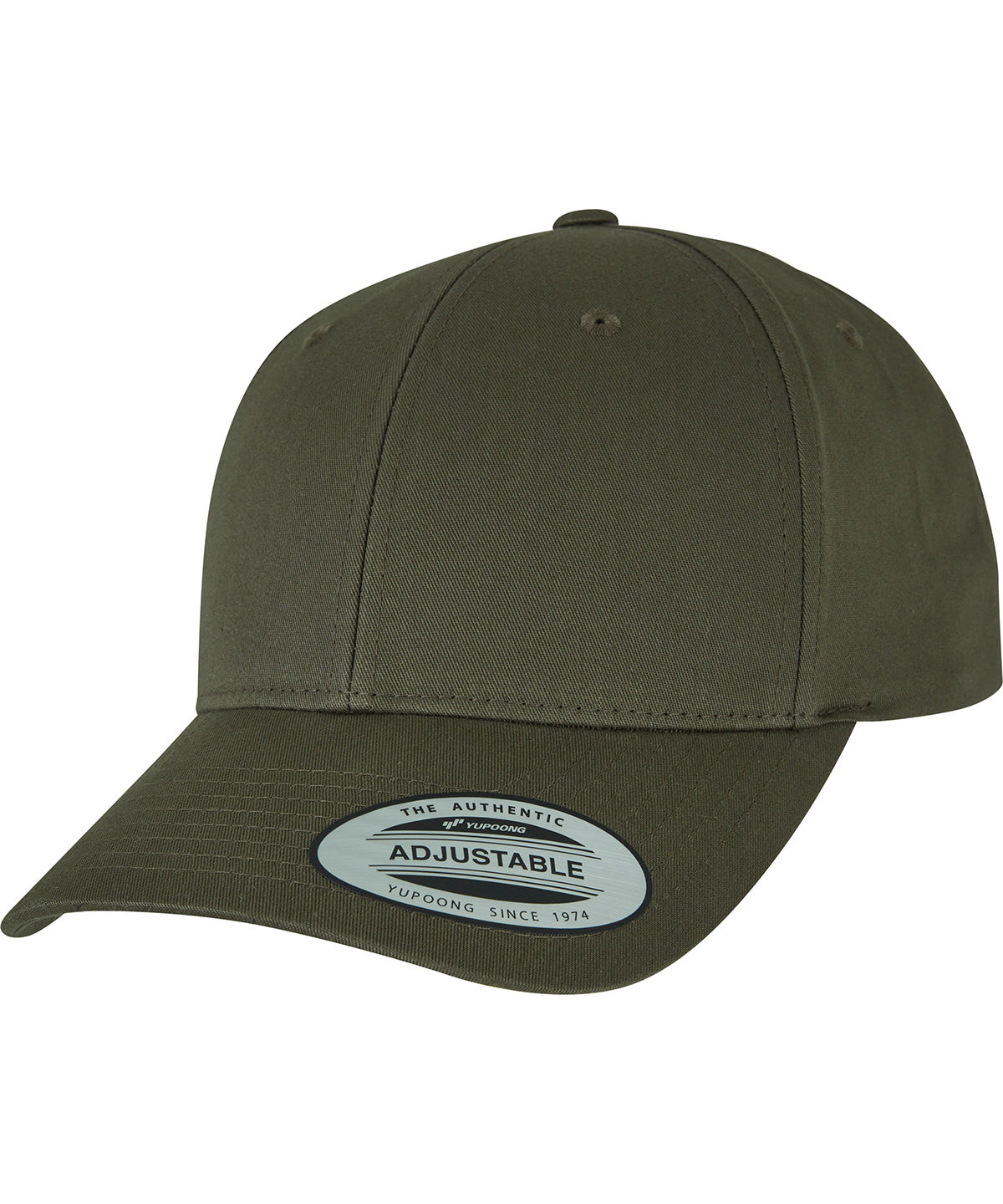 Curved classic snapback (7706)