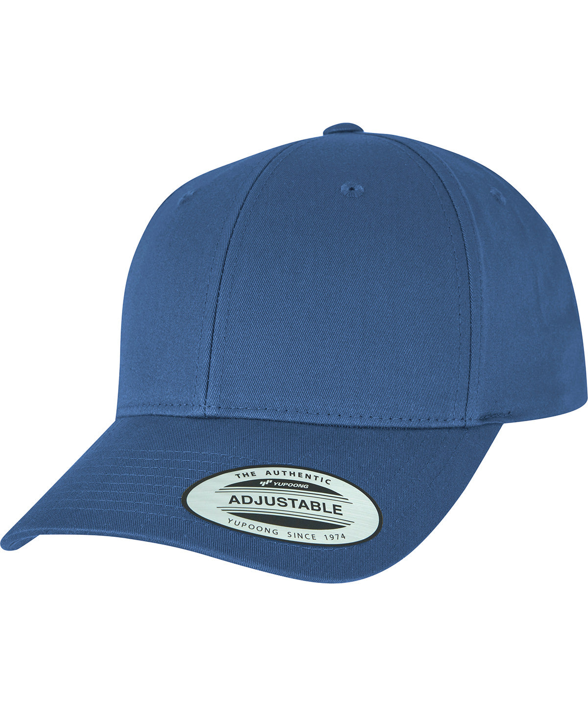 Curved classic snapback (7706)
