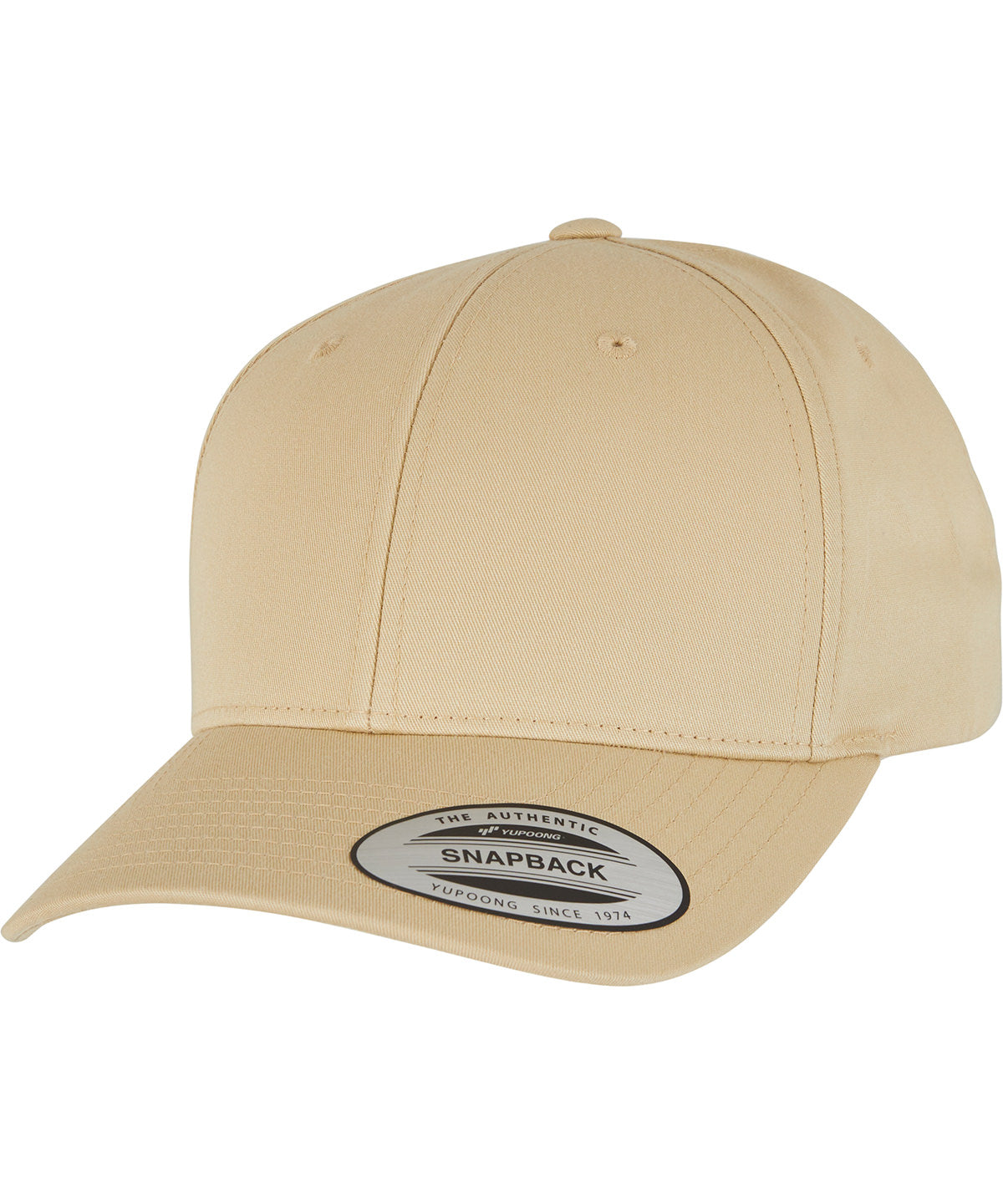 Curved classic snapback (7706)