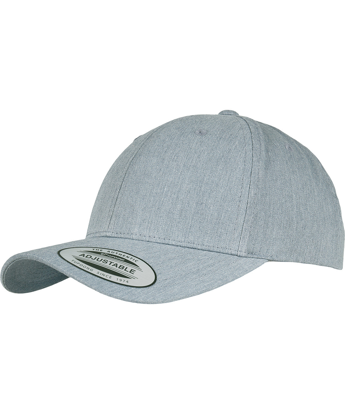 Curved classic snapback (7706)
