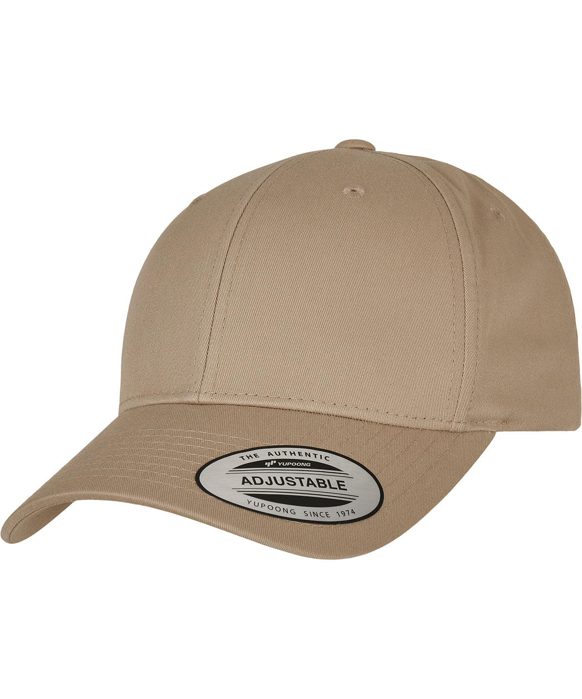 Curved classic snapback (7706)