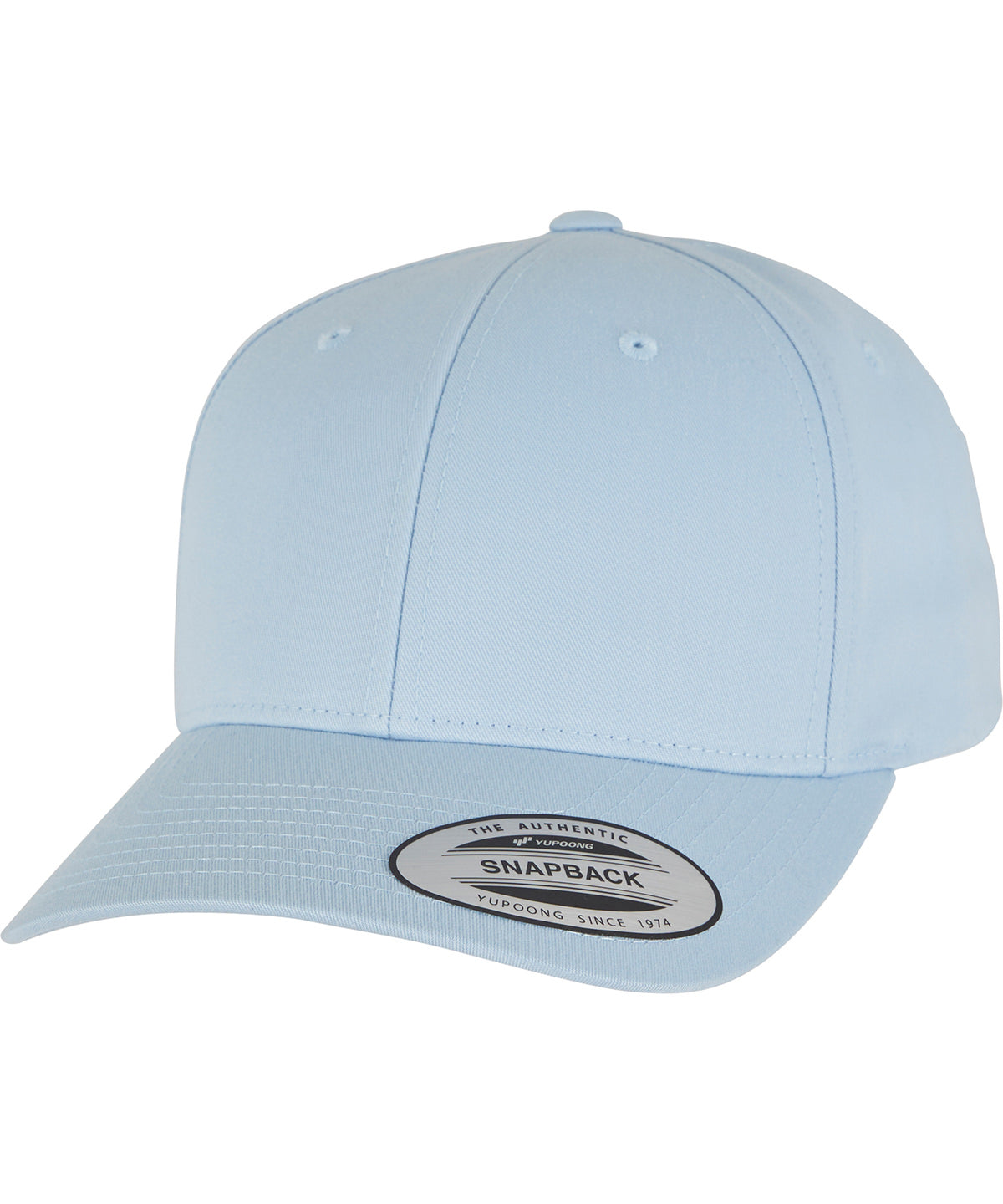 Curved classic snapback (7706)