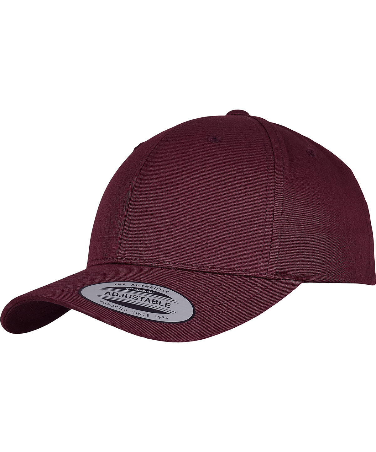 Curved classic snapback (7706)