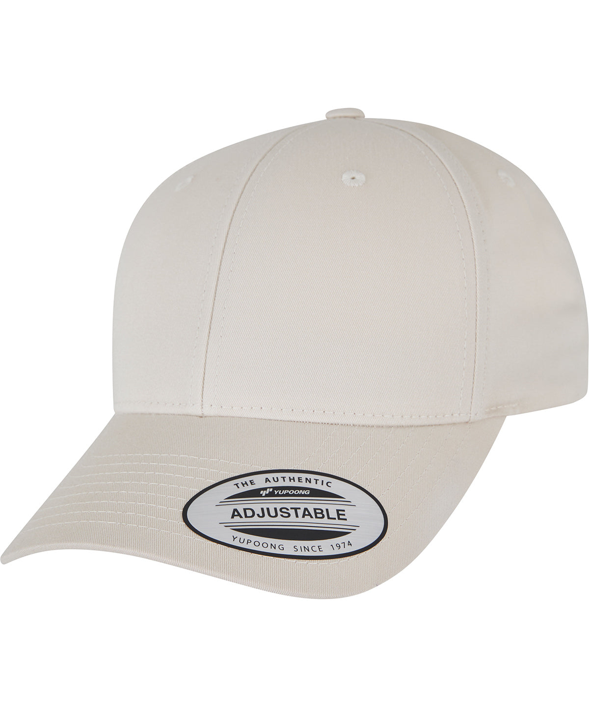 Curved classic snapback (7706)
