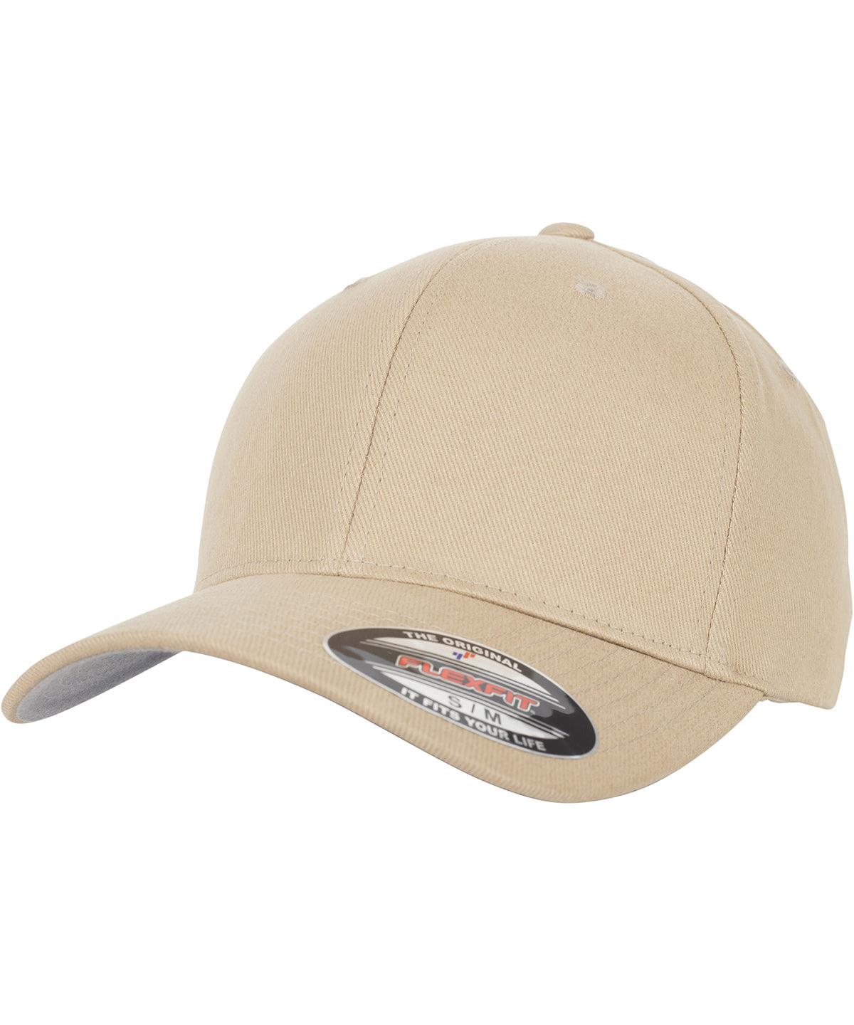 Flexfit brushed twill