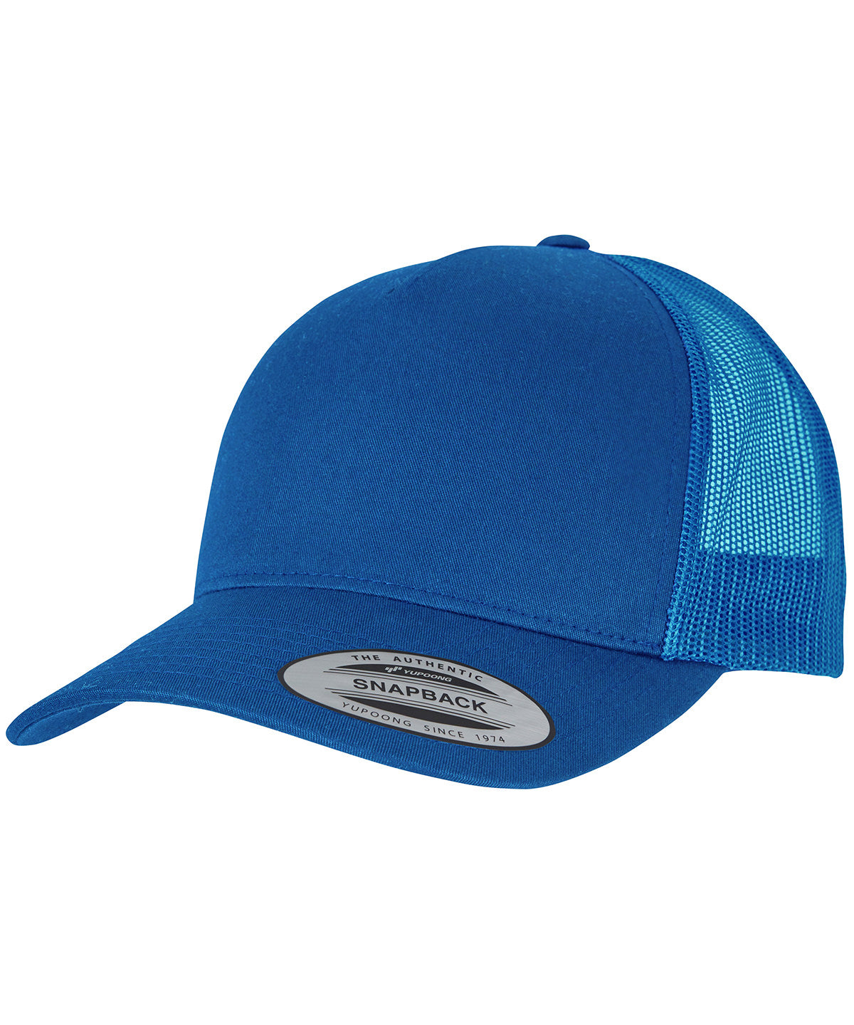 5-Panel retro trucker cap