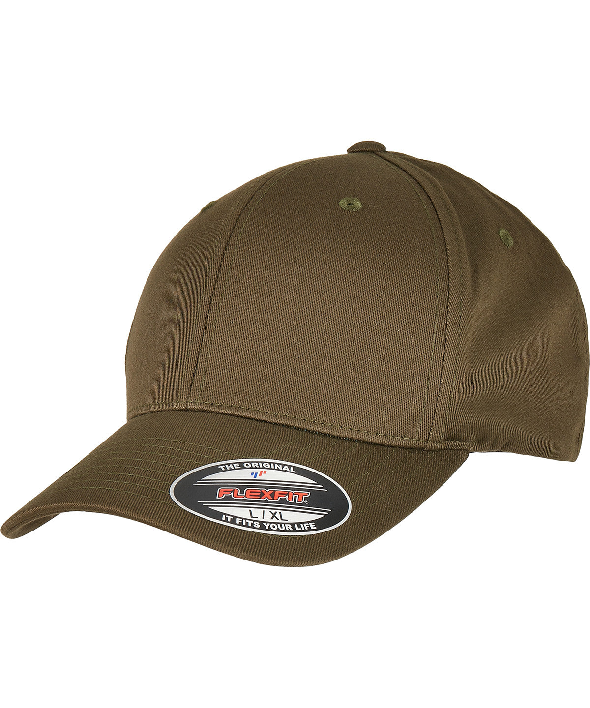Flexfit organic cotton cap