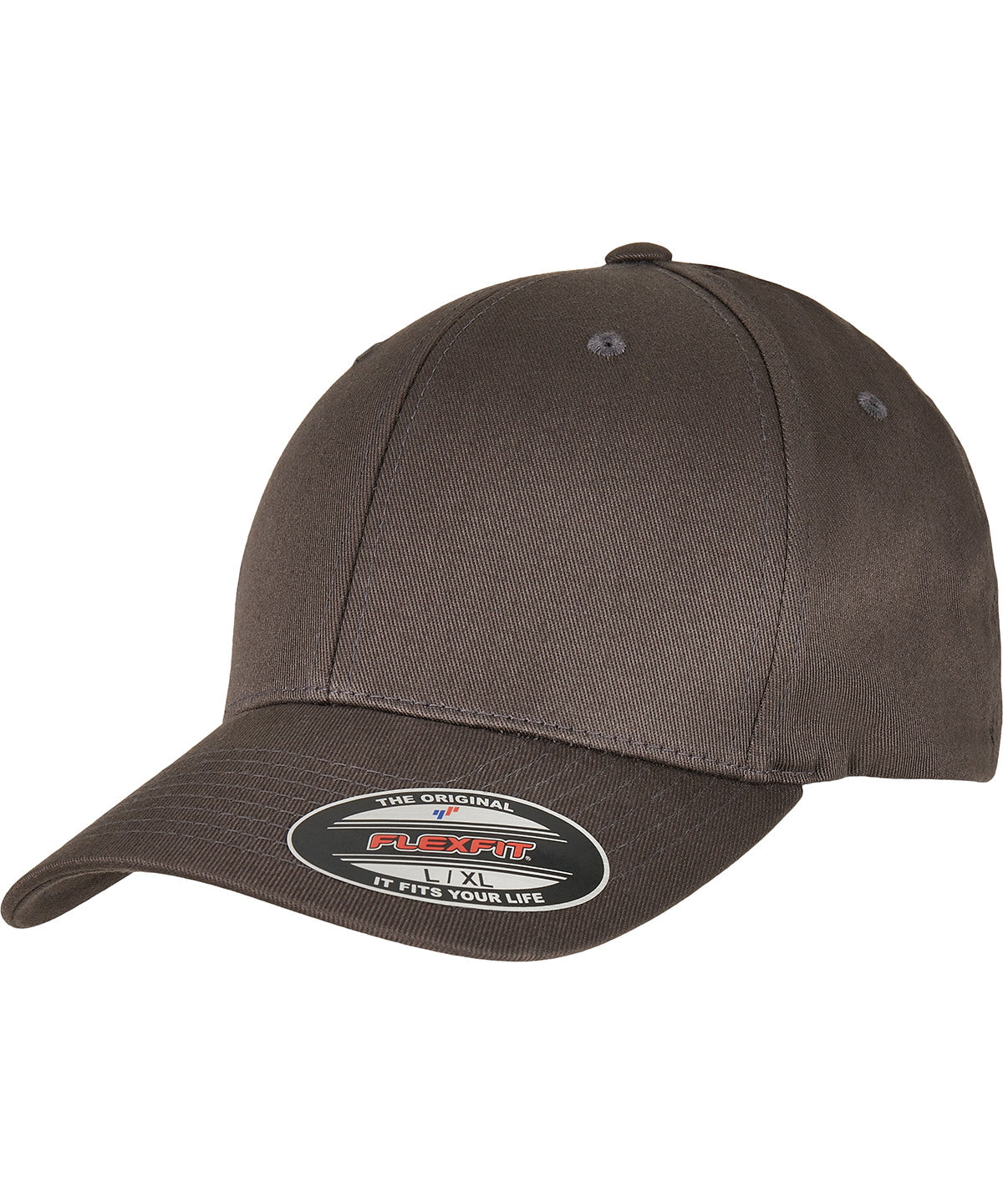 Flexfit organic cotton cap