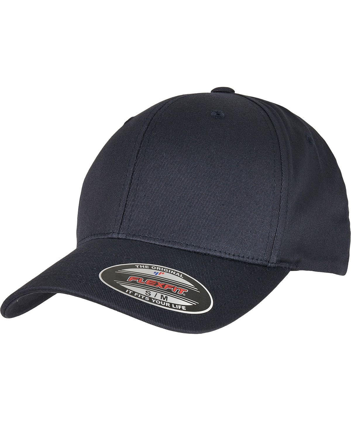 Flexfit organic cotton cap