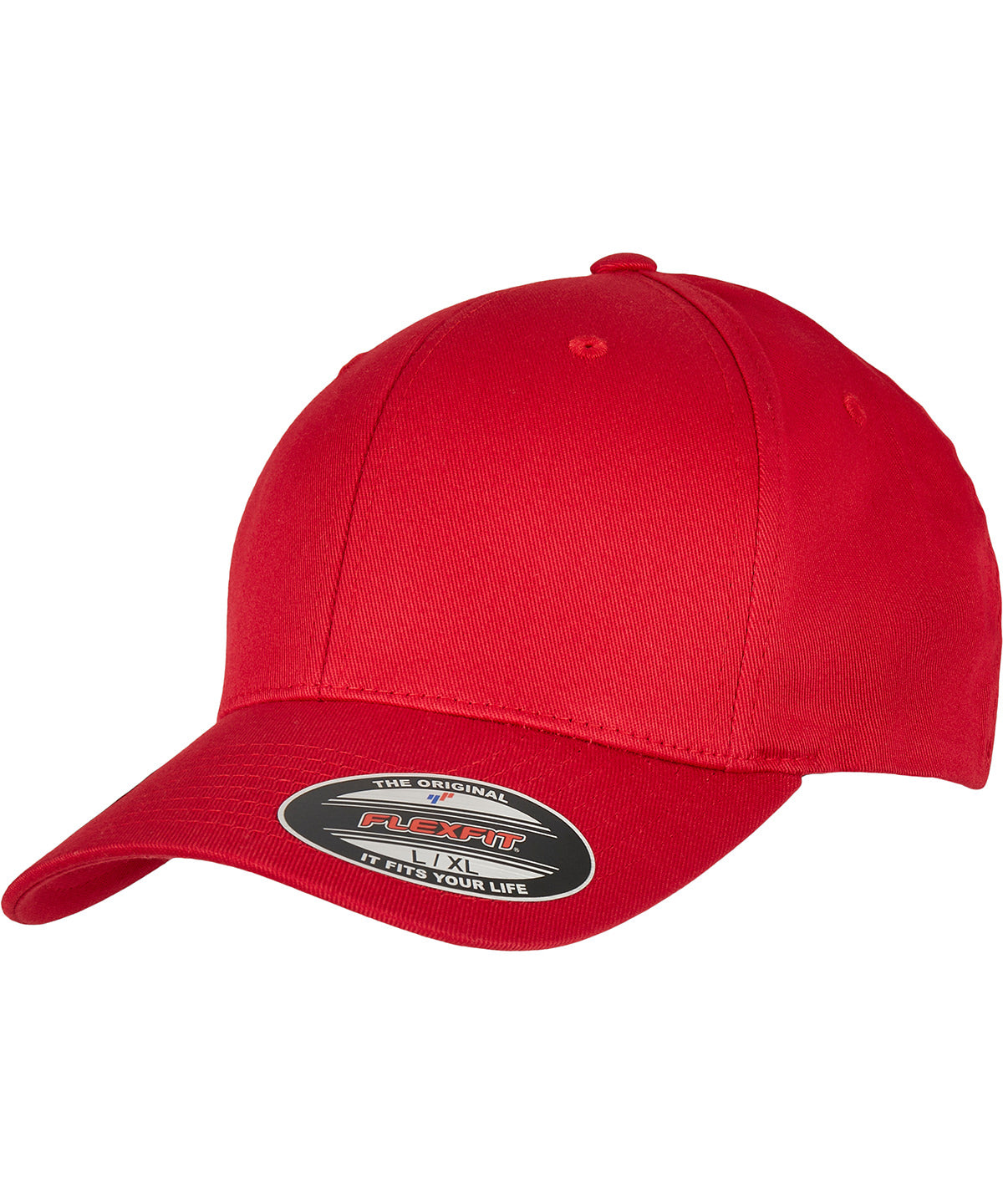 Flexfit organic cotton cap