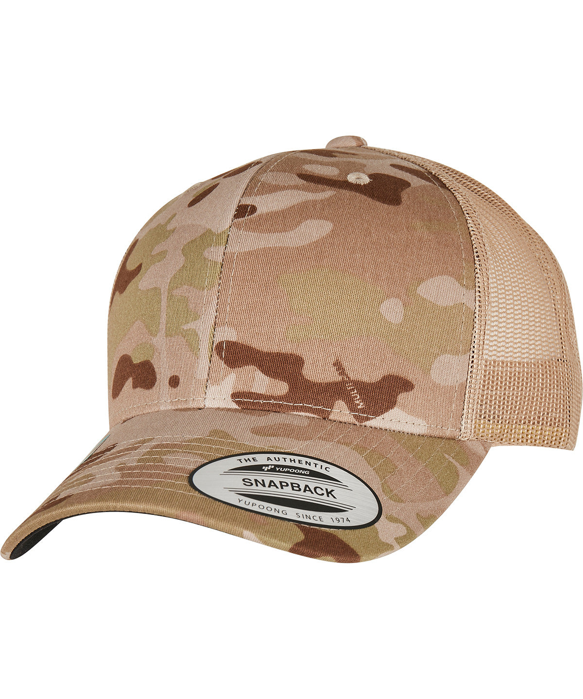 Retro trucker Multicam®